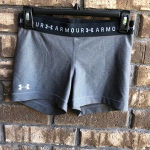 HeatGear Armour Shorty Shorts